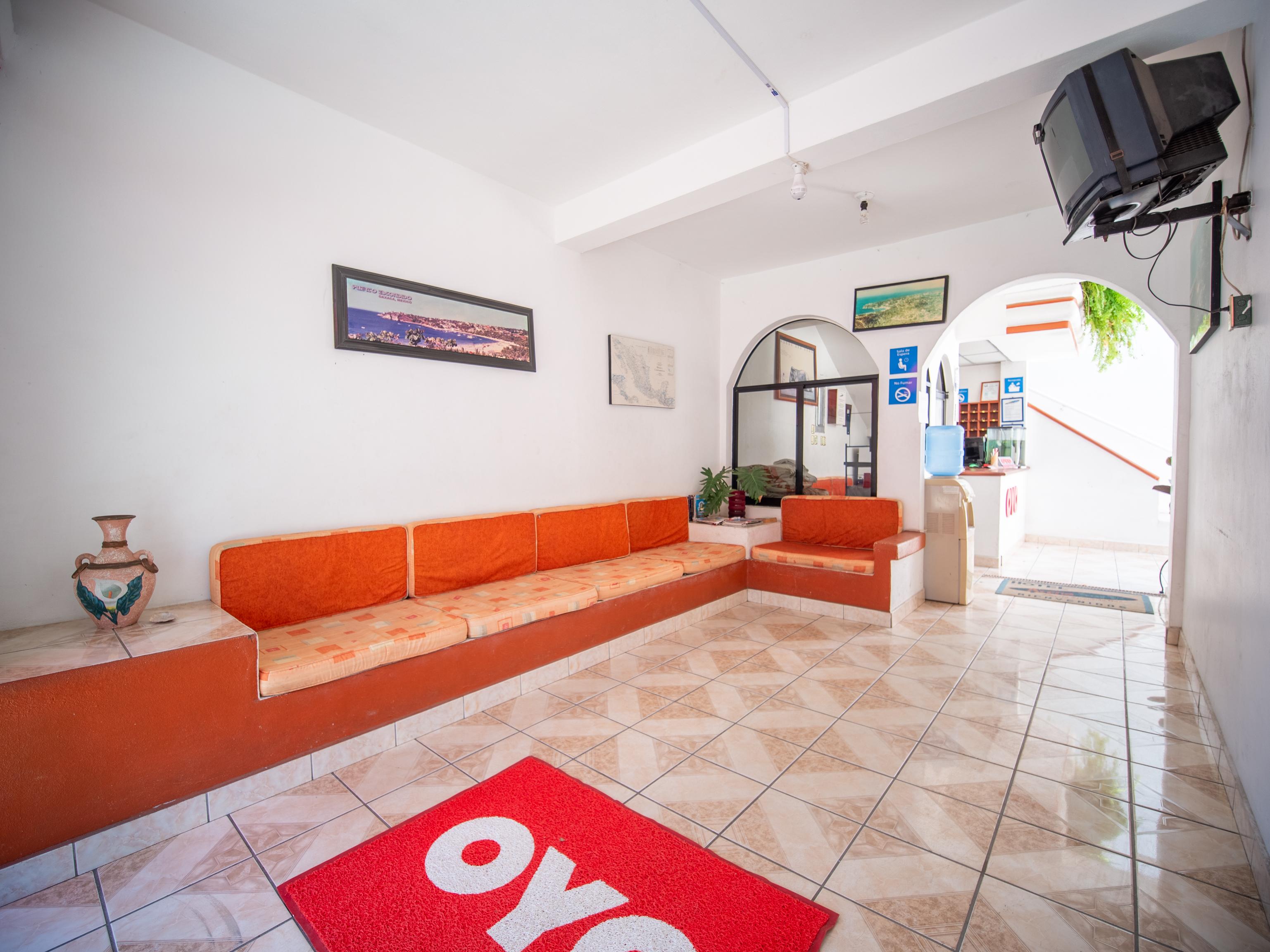 Oyo Hotel Arena Surf, Puerto Escondido Puerto Escondido  Exterior photo